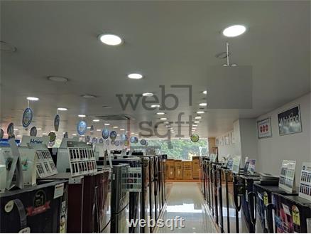 Showroom for Rent in Hyderabad